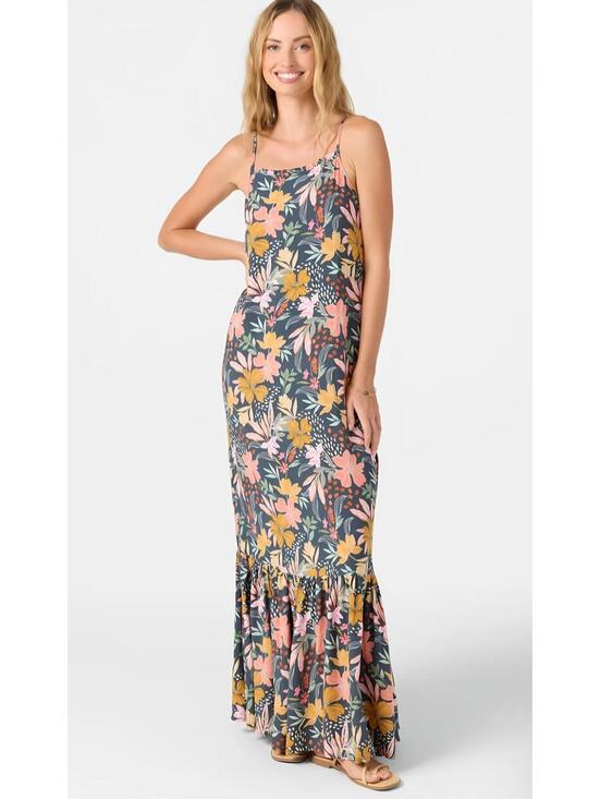 O'Neill Dresses & Skirts - O'Neill Arynn Maxi Dress Medium